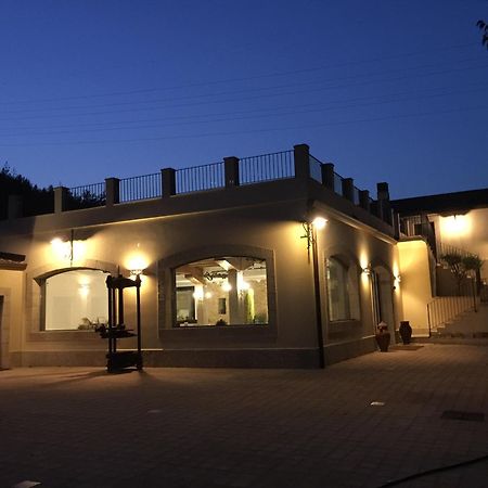 Tenuta Valle Delle Ferle Caltagirone Buitenkant foto
