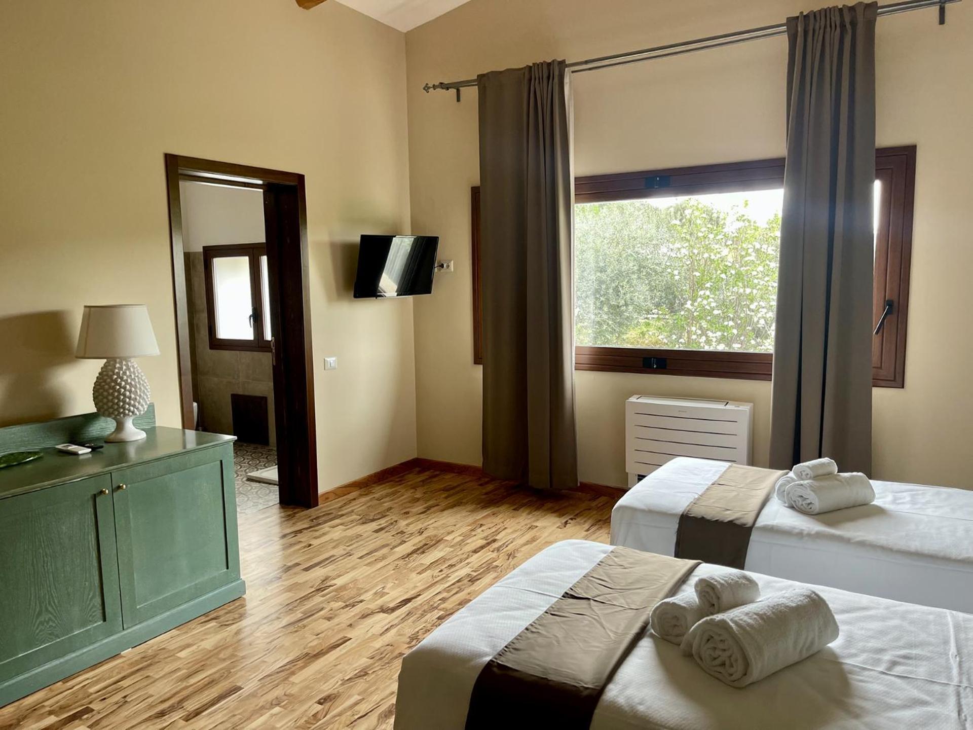 Tenuta Valle Delle Ferle Caltagirone Buitenkant foto