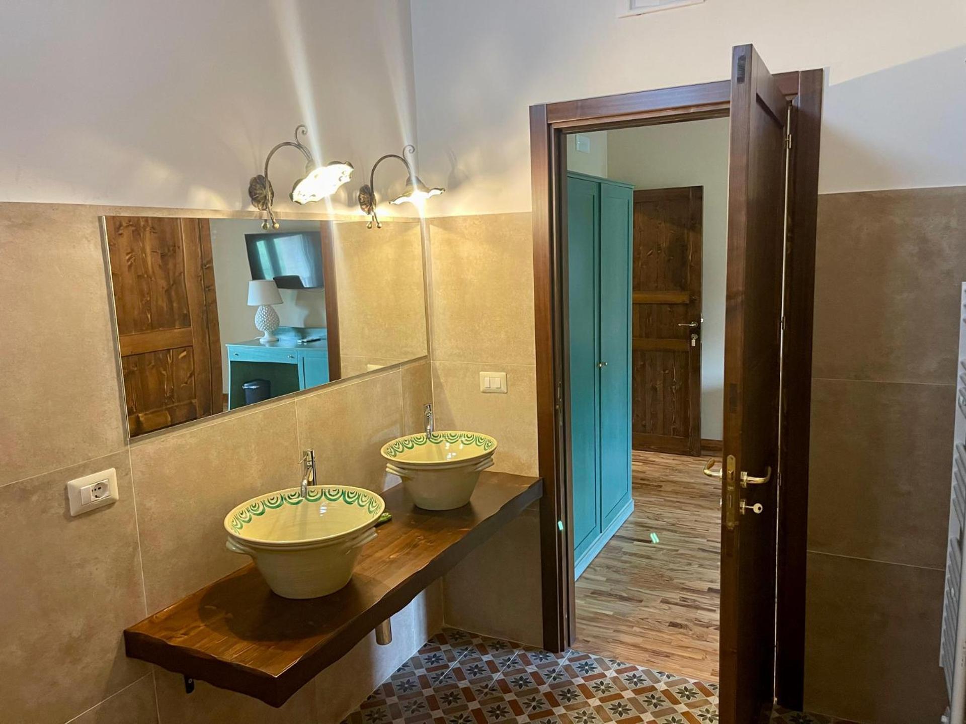 Tenuta Valle Delle Ferle Caltagirone Buitenkant foto